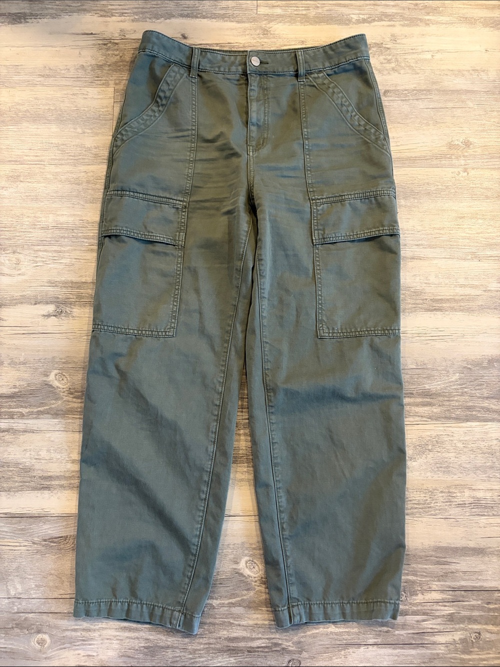 The Sanctuary Boyfriend Utility Pant